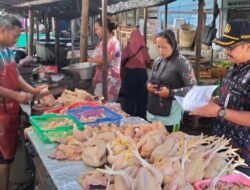 Alami Kenaikan Permintaan Komoditas Jelang Ramadan, Pemkot Kediri Siapkan Upaya Intervensi