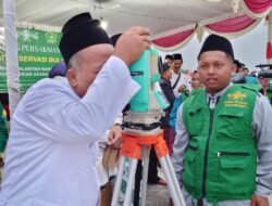 Cuaca Mendung Halangi Rukyatul Hilal di Mojokerto, Keputusan Sidang Isbat Jadi Acuan Awal Bulan Ramadhan