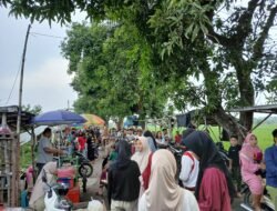 Ramai dan Meriah! Pasar Ramadhan Sumbergayam Jadi Surga Kuliner Sore Har