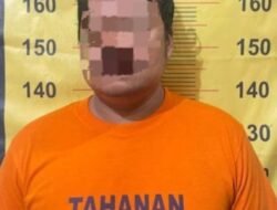 Sat Resnarkoba Polres Pasuruan Tangkap Dua Pengedar Sabu dalam Ops Pekat Semeru 2025