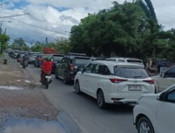 Bupati, Fokus Bangun Infrastruktur Jalan Baru, Atasi Macet Ekstrim di Badung Selatan 