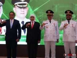 Serah Terima Jabatan Wali Kota Batu, Awal Baru untuk Pembangunan Kota Apel