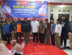 Bupati Yani dan Wabup Alif Langsung Tinjau Lokasi Terdampak Banjir