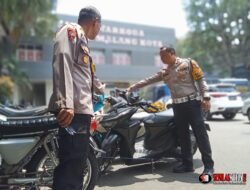 Tak Kapok! Balap Liar di Malang Kota Kembali Ditindak, 130 Motor Diamankan