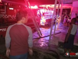 Si Jago Merah Mengamuk di Gondanglegi, 4 Unit Damkar Dikerahkan