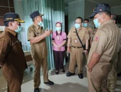 Banyak Pasien BPJS Dirujuk Keluar, RSUD Karangasem Disidak