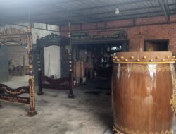 Omzet Meledak Saat Hari Raya, Bedug Langgeng Kemlagi Banjir Pesanan