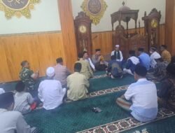 Forkopimka Tarik Gelar Safari Ramadhan