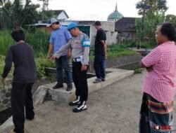 Tragis! Bayi Laki-laki Ditemukan Meninggal di Saluran Irigasi Sukolilo Jabung