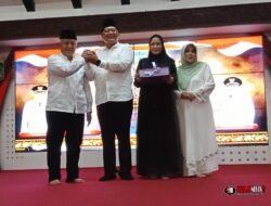 Pisah Sambut Wakil Bupati Malang: Didik Gatot Subroto Serahkan Tongkat Estafet Kepada Lathifah Shohib