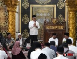 Safari Ramadan Perdana Pemkot Batu: Santunan, Silaturahmi, dan Harapan Baru untuk Desa Sumberbrantas