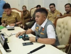 Rapat Pembahasan wajah kota Pemerintah Kota Bergerak Cepat Untuk Mendataannya
