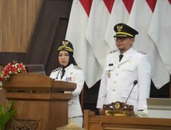 Paripurna DPRD kota Mojokerto, Inilah Visi Misi Walikota Mojokerto