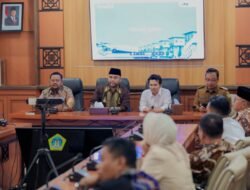 Bentuk Forum Sinergi Untuk Percepatan Penanganan Banjir Luapan Kali Lamong