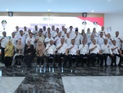 Sertijab Bupati Dan Wakil Bupati Asahan Periode 2025-2030