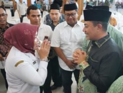 Hadiri Undangan Bupati Probolinggo, Wawali Ina Buchori Harapkan Sinergitas
