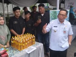 Pemkot Probolinggo Gelar Bazar Ramadhan 1446 H dan Pasar Murah