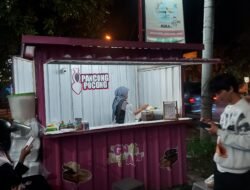 Pancong Pocong, Kudapan Manis yang Jadi Buruan untuk Berbuka di Mojokerto