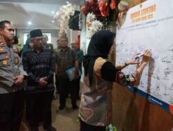 GEMINTANG, Strategi Mbak Vinanda Percepat Penurunan Stunting Kota Kediri