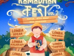 Ramadhan Fest Vol. 2 Siap Meriahkan Desa Jerukseger, Ajang Kreativitas dan Kebersamaan di Bulan Suci