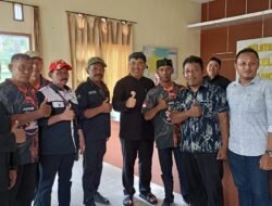 Kunjungi Kantor Kelurahan Mangunharjo, dr. Aminuddin Sampaikan Program Probolinggo Bersolek