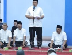 Pemerintah Kabupaten Asahan Kunjungi 202 Masjid/Mushola
