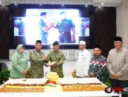 Syukuran HUT ke-64 Kostrad: Penuh Makna, Kebersamaan, dan Rasa Syukur