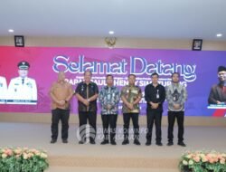 Bupati Asahan Terima Kunjungan Kerja dan Supervisi BPK RI Perwakilan Sumut