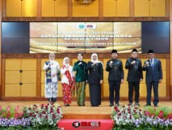 Siti Faujiyah Resmi Nahkodai Dekranasda Kota Batu, Siap Dorong Pengrajin Naik Kelas