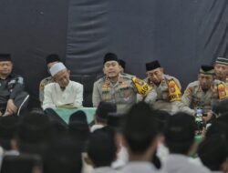 Kapolres Blitar Buka Puasa Bersama Para Santri Al Falah