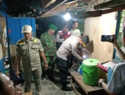 Bulan Ramadhon Polsek Bangil Gelar Razia Operasi Pekat, Tidak Ditemukan Miras ataupun Narkoba