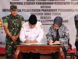 Stadion Kanjuruhan Resmi Diserahkan ke Pemkab Malang, Siap Digunakan Kembali