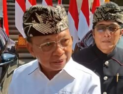 Koster Angkat Bicara, Soal Proyek Tol Gilimanuk Mengwi Dicoret Dari PSN