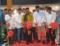 Bupati Gresik Bersama Wakil Bupati Resmikan Rumah Sakit Umum Daerah Gresik Sehati