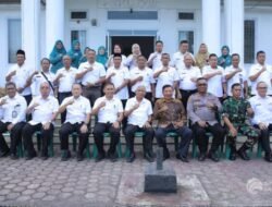 Bupati Asahan Lakukan Temu Pamit dengan Aparatur Kecamatan