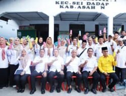 Bupati Asahan Pamit, ini Yang di Sampaikan