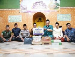 Safari Ramadan, Momentum Penguatan Kebersamaan dan Kemakmuran Tempat Ibadah