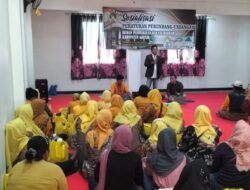 Wongso Negoro Bahas Penyelenggaraan Toleransi dan Kredit Lunak Bagi Pelaku Usaha Mikro