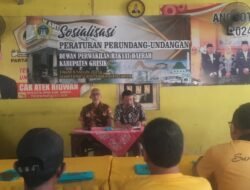 Sosper Tahap II, Atek Riduwan Soroti Program Kredit Lunak Bagi Usaha Mikro