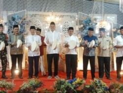 Pembukaan Musabaqah (MTQ) Tilawatil Qu’ranKe56 Tingkat Kecamatan Meranti