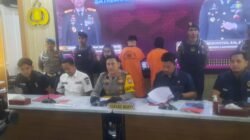 Satreskrim Polres Lamongan Tangkap Dua Pelaku Penganiayaan Terhadap Pemuda Sukorame