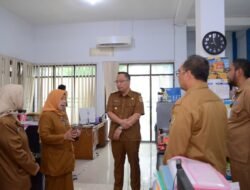 Wabup Asluchul Alif Beri Apresiasi Kinerja Dinas CKPKP Jalankan Program Pembangunan Strategis