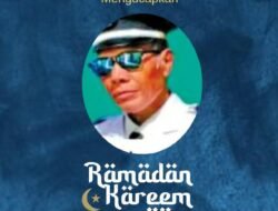 Keluarga Besar Desa Putat Kecamatan Tanggulangin Kabupaten Sidoarjo, Mengucapkan ” Ramadhan Kareem 1446H”