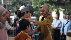 Wujud Kota Ramah Disabilitas, Wali Kota Kediri Mbak Vinanda Buka Bersama GERKATIN