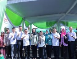 Kunjungi Pasar Bedug Ramadhan Putri Azizah Prima Salam Belikan Tempe Orek Favorit Suami