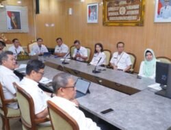 Paparan Singkat Koordinator BMKG Sumatera Selatan Terkait Peningkatan Potensi Curah Ekstrem Di Sumsel
