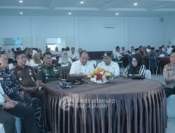 Bupati Asahan Buka Forum Konsultasi Publik Rancangan Awal RPJMD Kabupaten Asahan Tahun 2025-2029