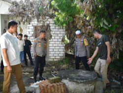 Polres Gresik Sampaikan Perkembangan Penyelidikan Penemuan Kerangka Manusia di Aspol Ujungpangkah
