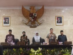 Wali Kota Kediri Jelaskan Ranwal RPJMD Tahun 2025-2029 dan LKPJ Walikota Kediri TA 2024