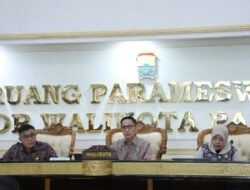 Walikota Palembang  Ratu Dewa Tekankan Kolaborasi Dan Inovasi Sinergi Pelayanan Ke Masyarakat